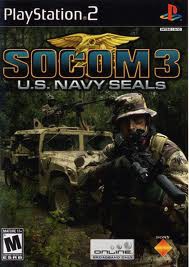 SOCOM 3 U.S Navy SEALs